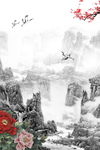中国风背景