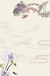 中国风背景