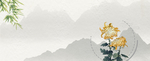 中国风背景