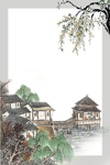 中国风背景
