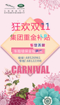 汽车续保双十一狂欢