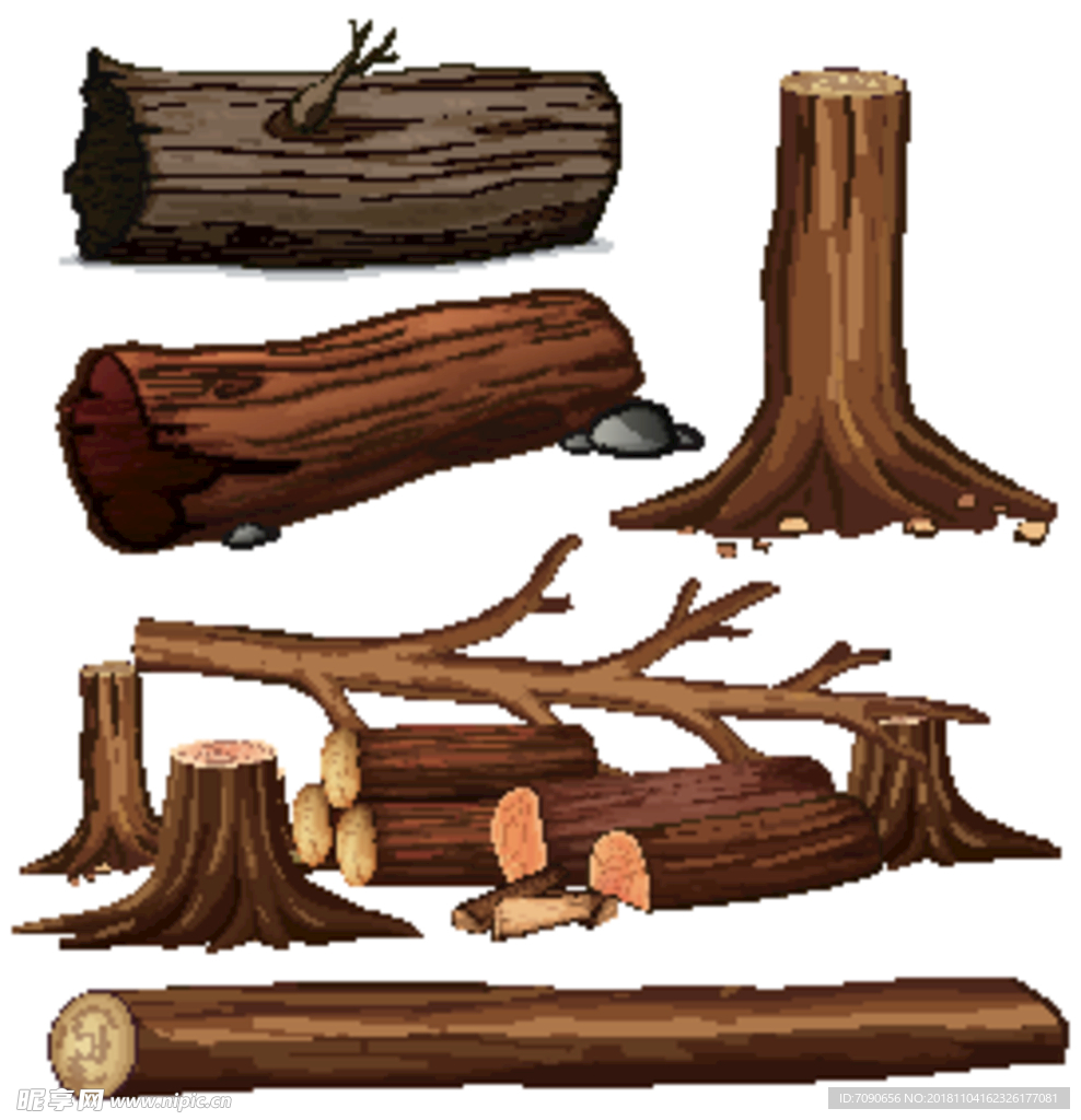 木材木料