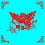 蝴蝶剪纸