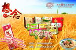 想念面条大广告