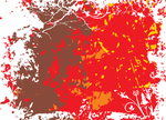矢量背景插图 矢量图形