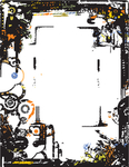 矢量背景插图 矢量图形