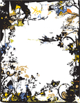 矢量背景插图 矢量图形