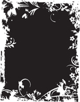 矢量背景插图 矢量图形