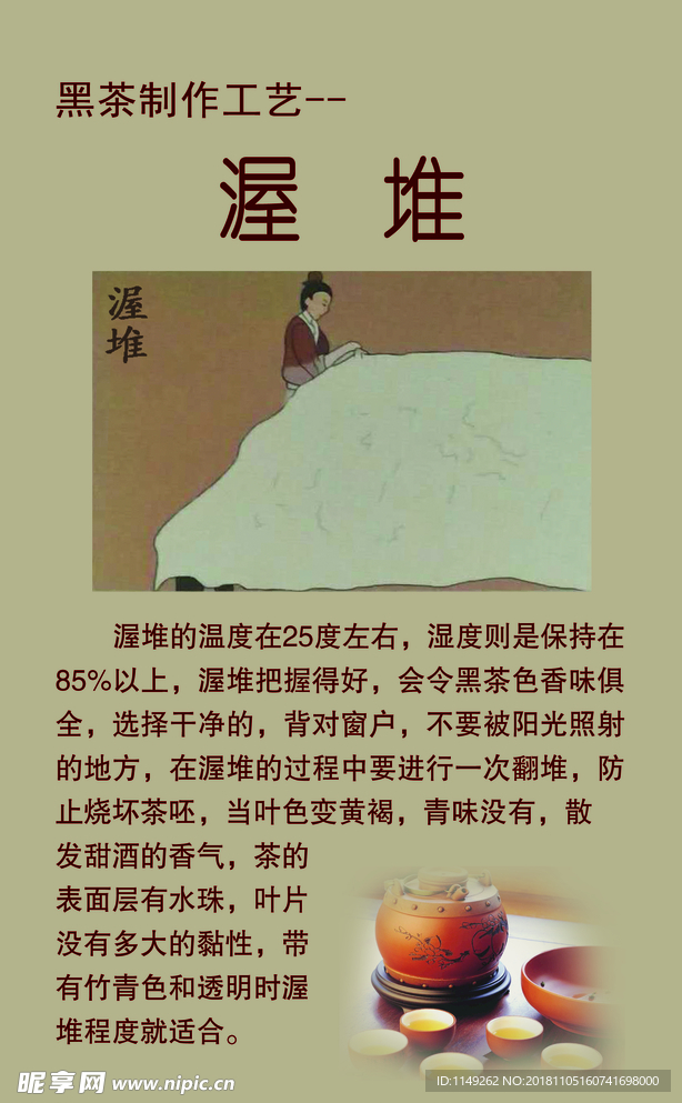 渥堆