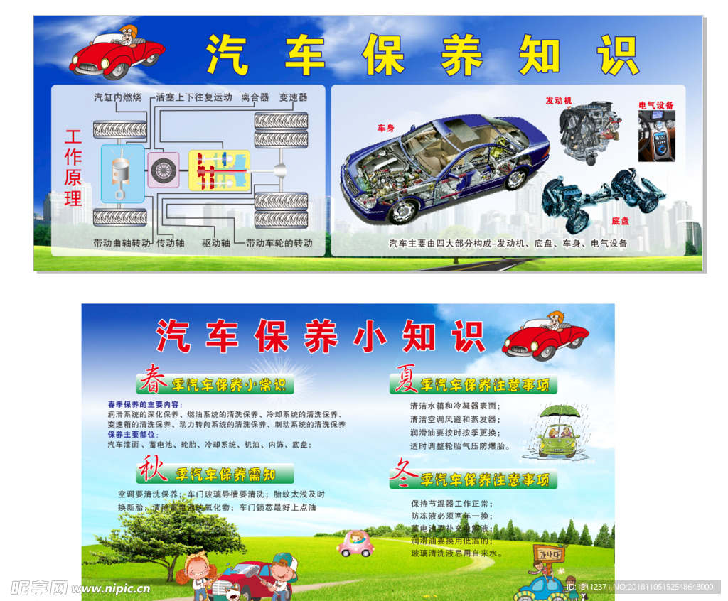 汽车保养知识