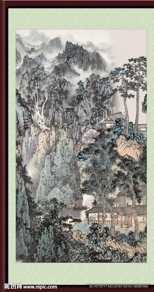 大好河山