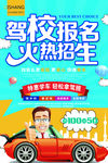 驾校招生