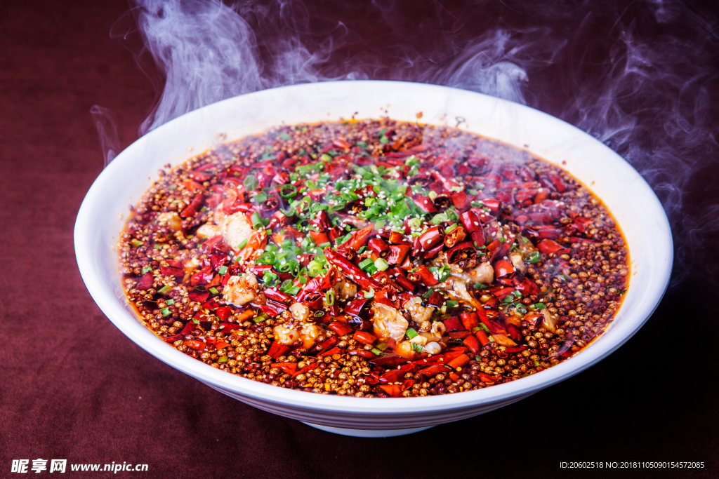 水煮肉片