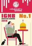 IG电子竞技俱乐部夺冠海报