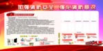 消防安全知识展板
