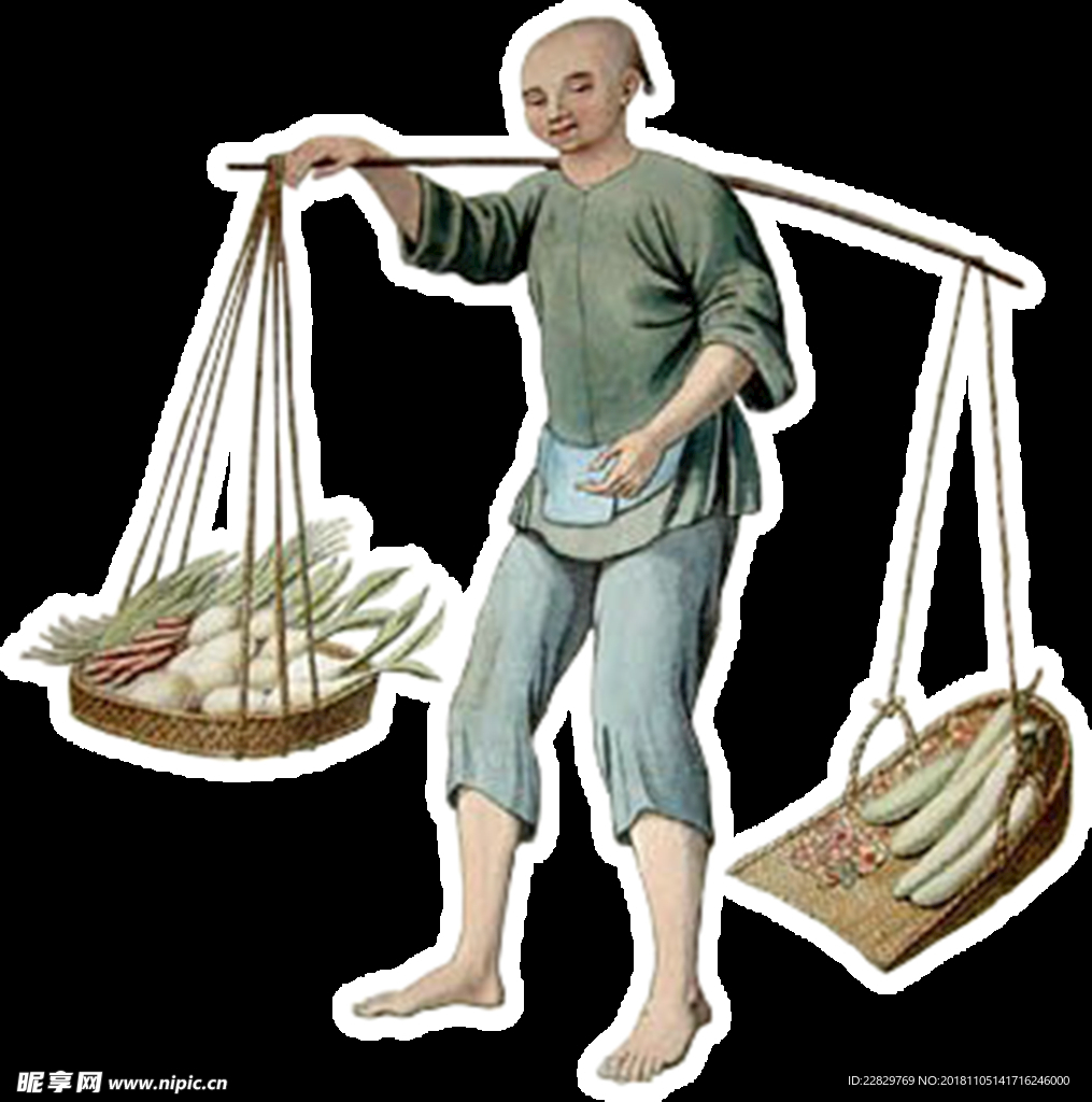 民国情境图