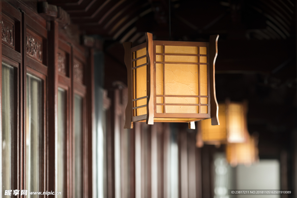 中式灯具
