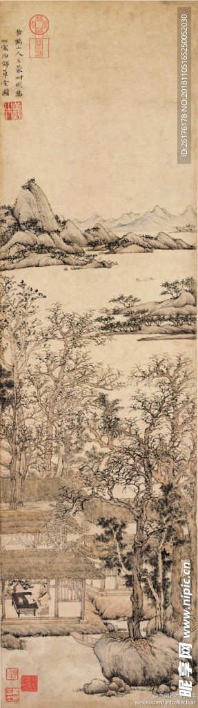 工笔画