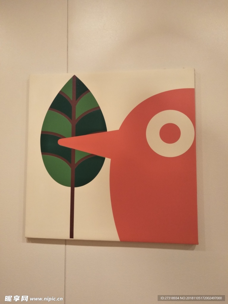 墙壁画