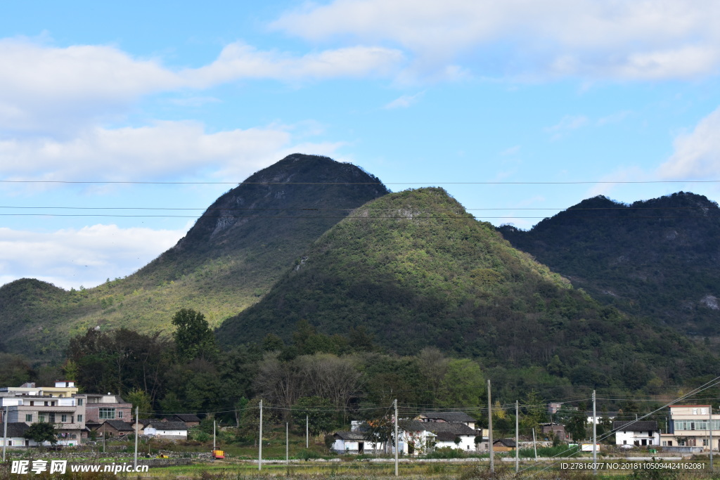 乡村风景