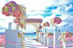 东南亚沙滩婚礼