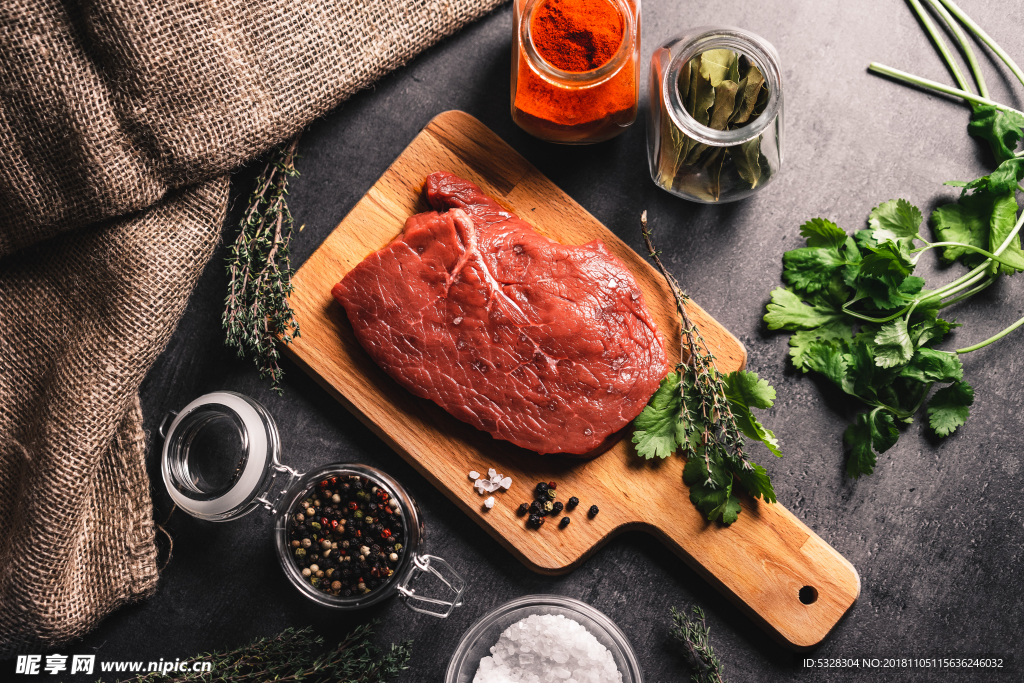 牛肉图片