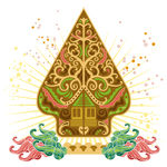 精美古典民俗花纹