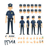 警察拼图