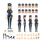 警察拼图