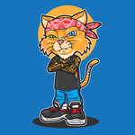 酷酷猫