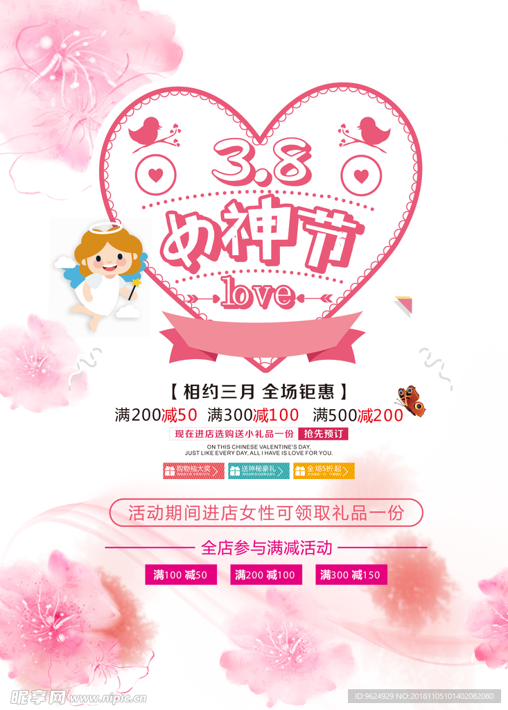 生日海报
