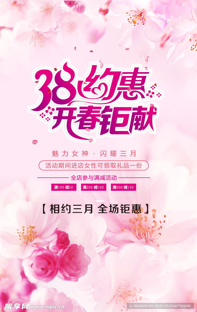 生日海报