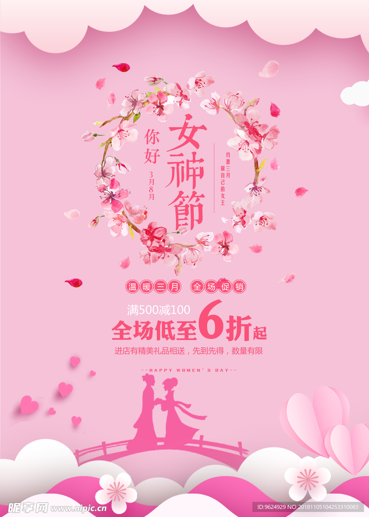 生日海报
