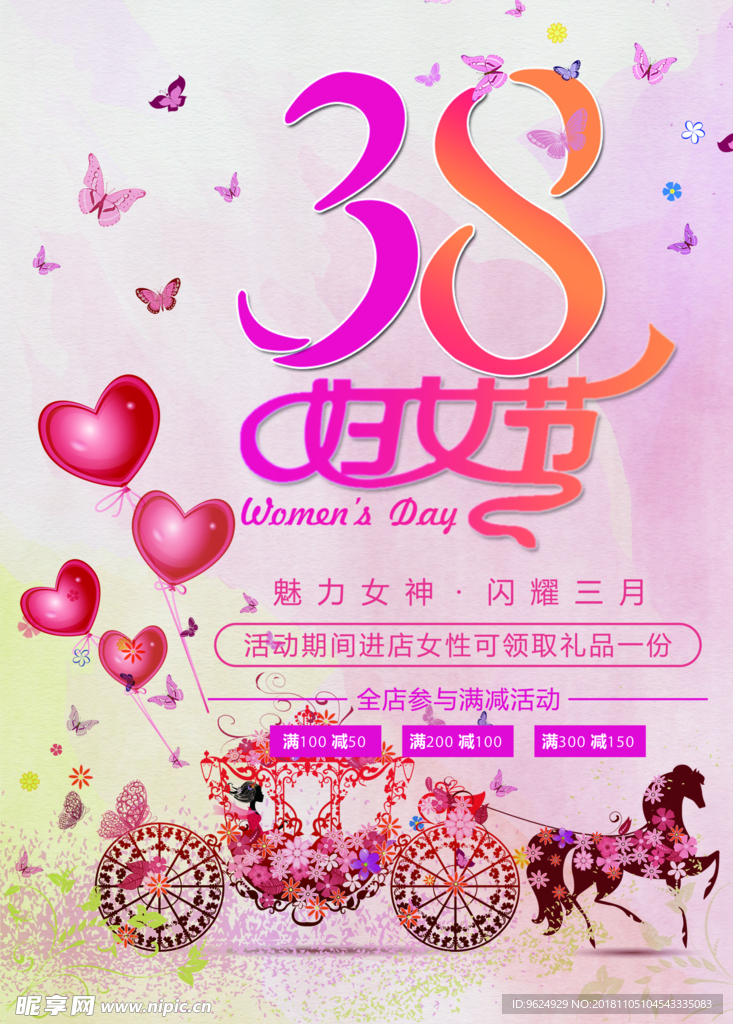 生日海报