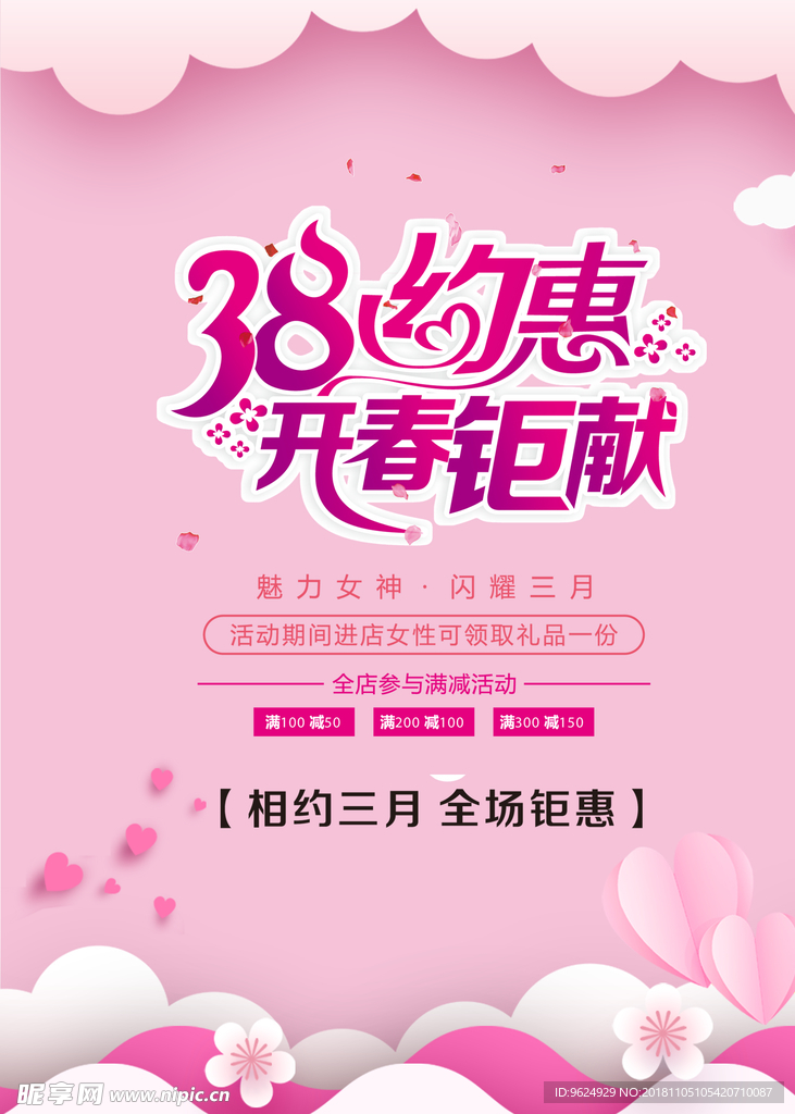 生日海报