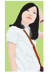 矢量人物素材