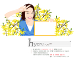 矢量人物素材
