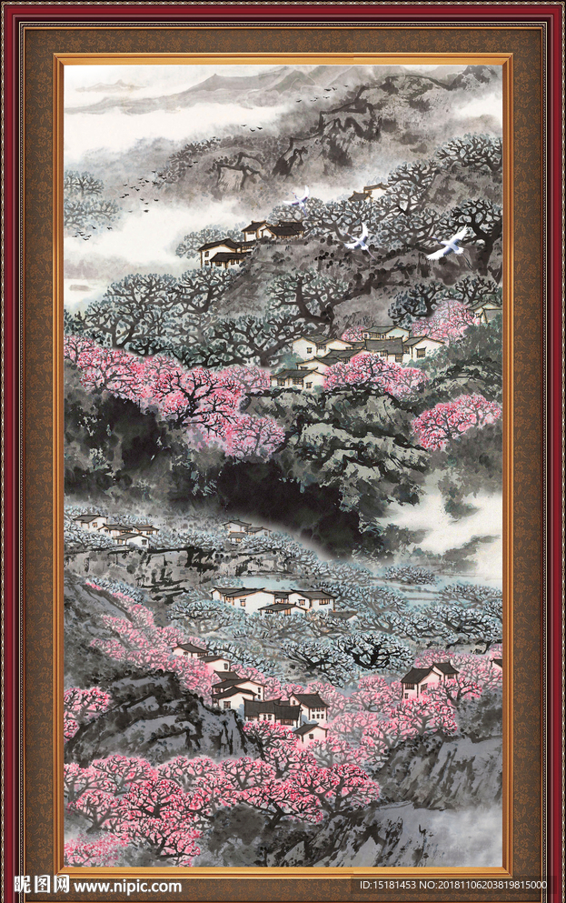 江山如画图