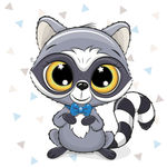 可爱卡通猫