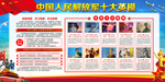 中国人民解放军十大英模