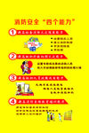 消防安全四个能力