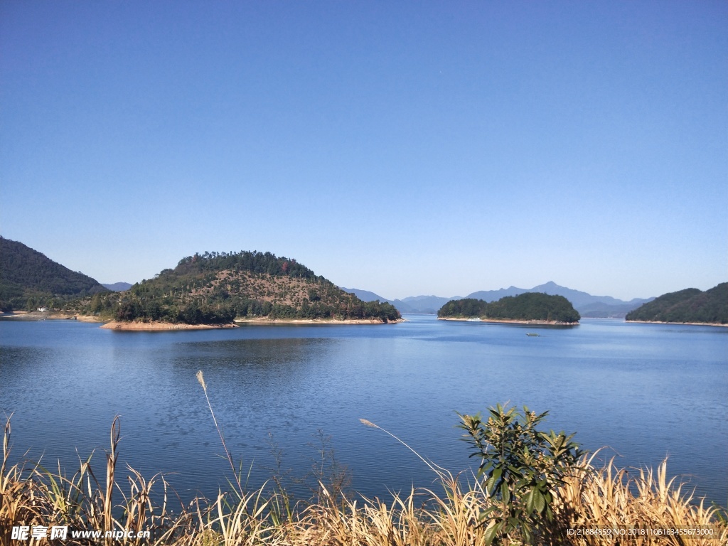 千岛湖风景区