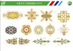 中式花纹