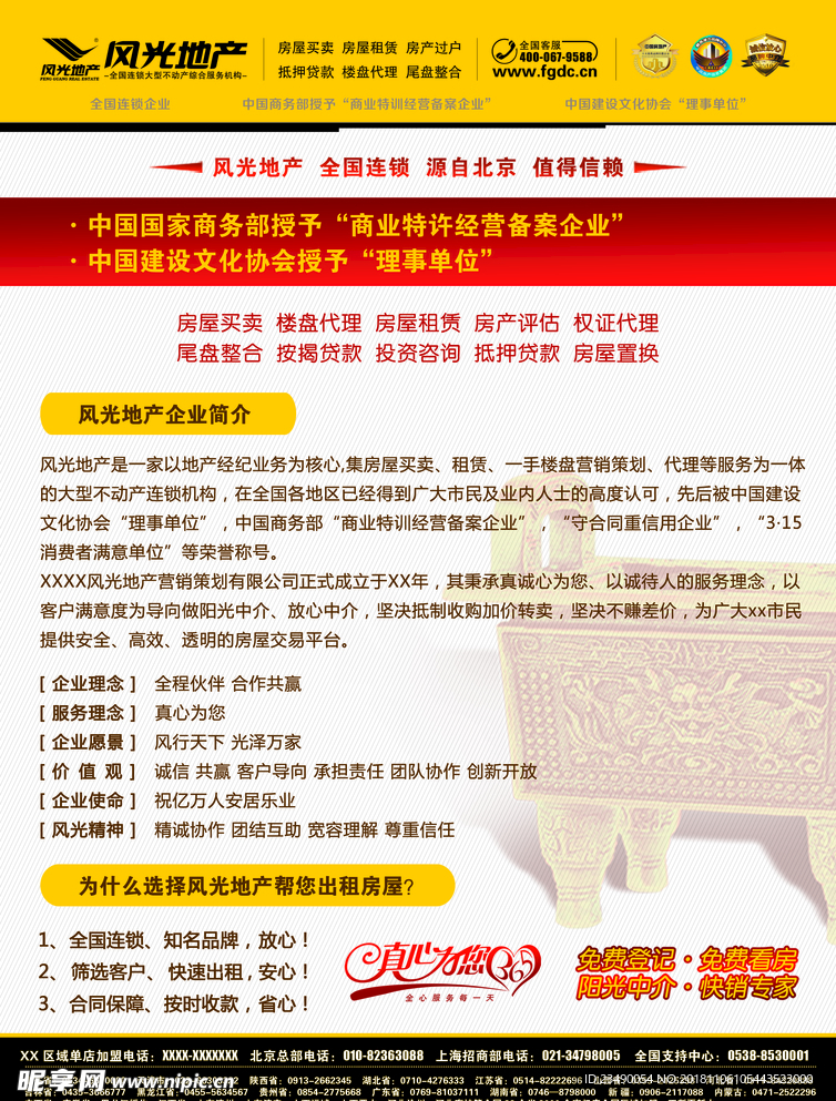 风光地产
