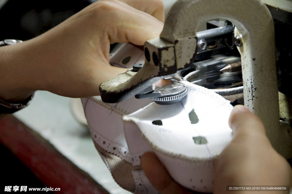 手工制作制鞋针车特定照车皮具