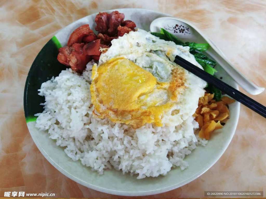 猪脚饭