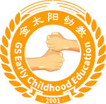 金太阳幼教logo