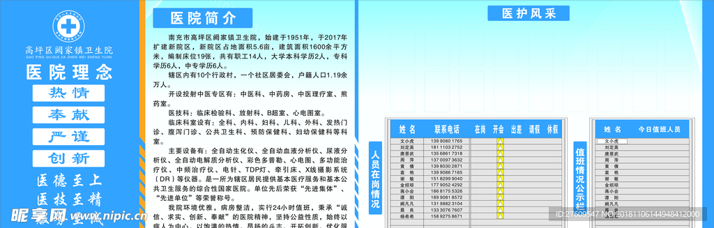 医院简介