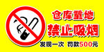禁止吸烟