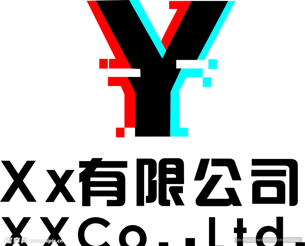 y 有限公司  公司logo